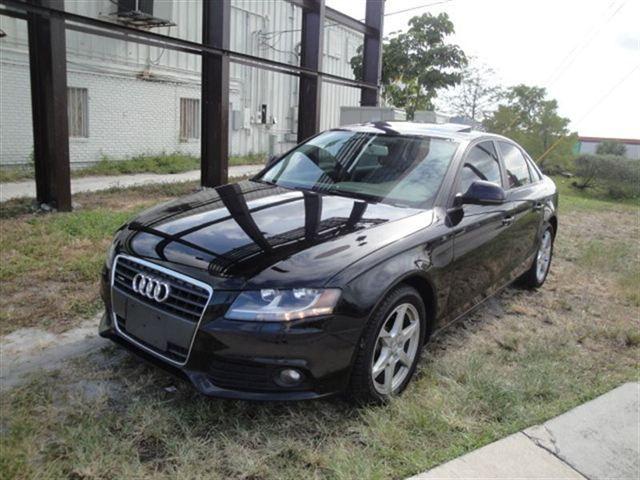 2009 Audi A4 GTP Supercharged