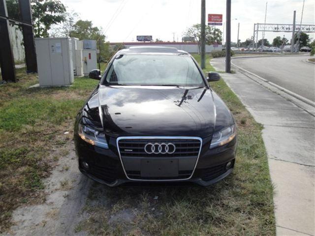 2009 Audi A4 GTP Supercharged