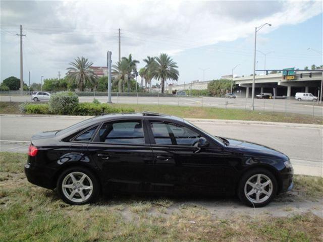 2009 Audi A4 GTP Supercharged