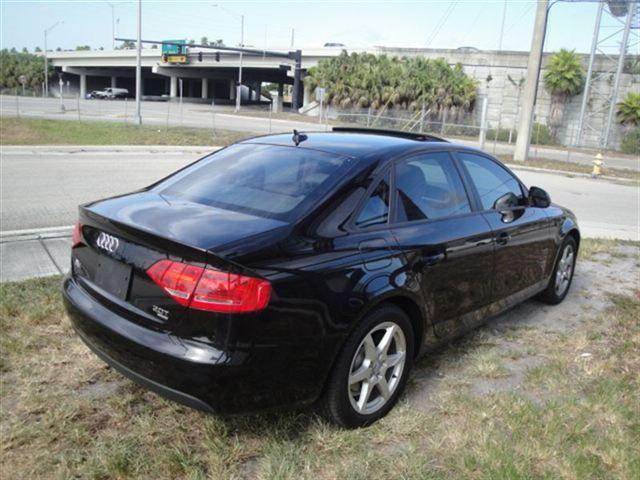 2009 Audi A4 GTP Supercharged