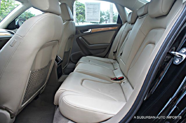 2009 Audi A4 Deville Base