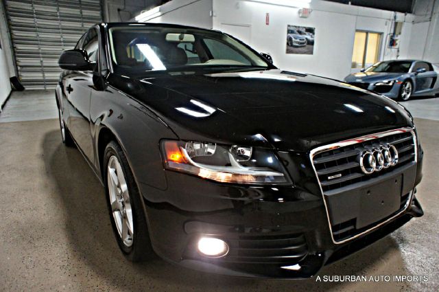 2009 Audi A4 Deville Base