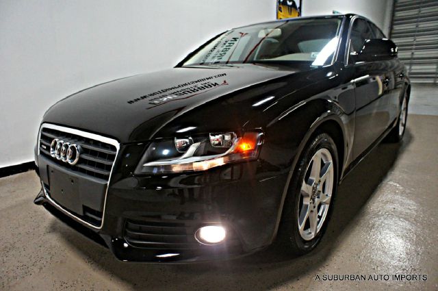 2009 Audi A4 Deville Base