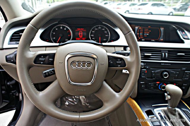 2009 Audi A4 Deville Base