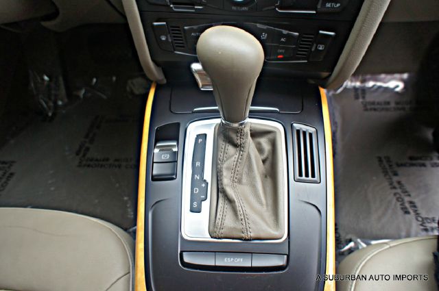 2009 Audi A4 Deville Base