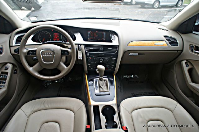 2009 Audi A4 Deville Base