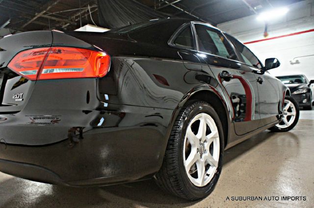 2009 Audi A4 Deville Base