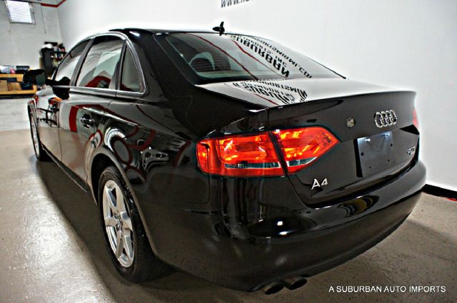 2009 Audi A4 Deville Base