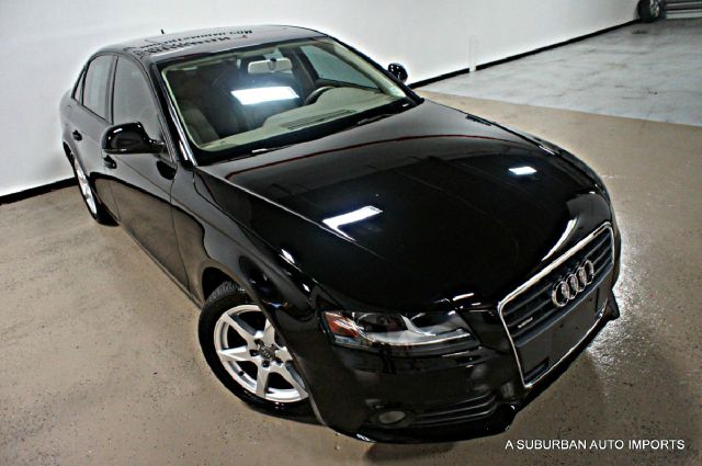 2009 Audi A4 Deville Base