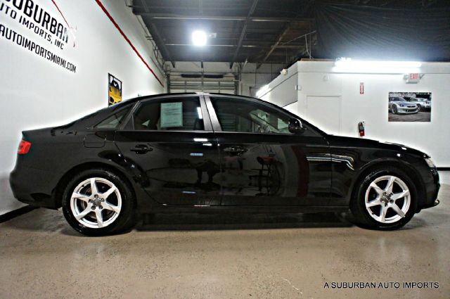 2009 Audi A4 Deville Base