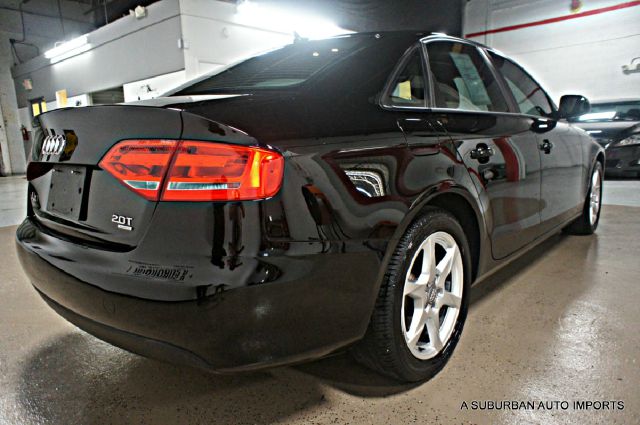 2009 Audi A4 Deville Base