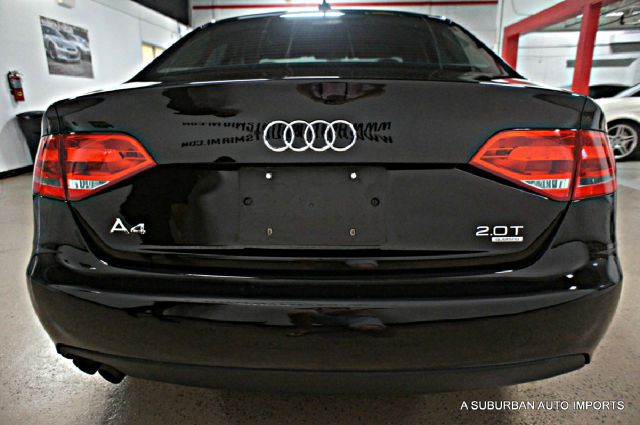 2009 Audi A4 Deville Base