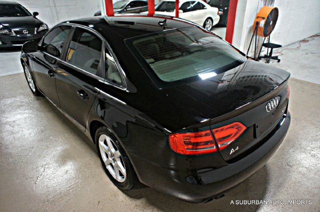 2009 Audi A4 Deville Base