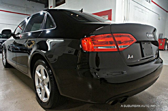 2009 Audi A4 Deville Base