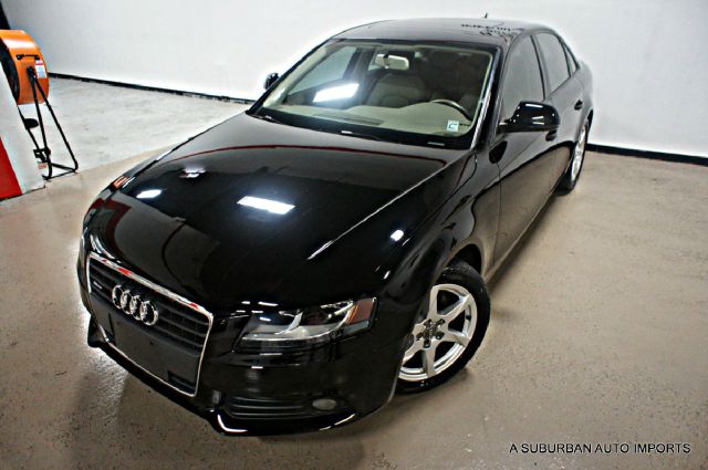 2009 Audi A4 Deville Base