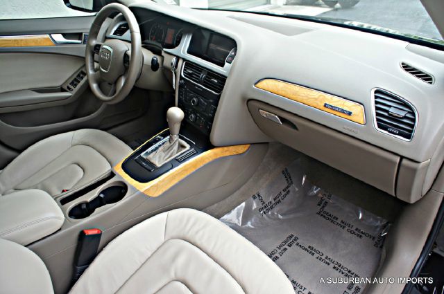 2009 Audi A4 Deville Base