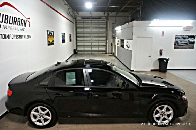 2009 Audi A4 Deville Base