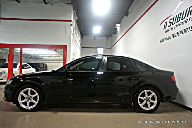 2009 Audi A4 Deville Base