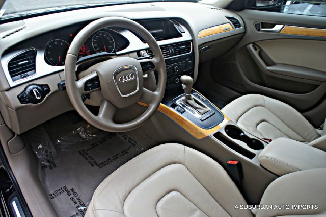 2009 Audi A4 Deville Base