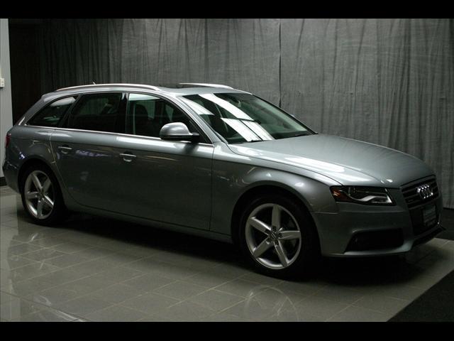 2009 Audi A4 Ext Cab 157.5