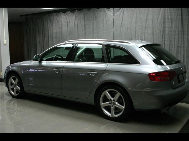 2009 Audi A4 Ext Cab 157.5