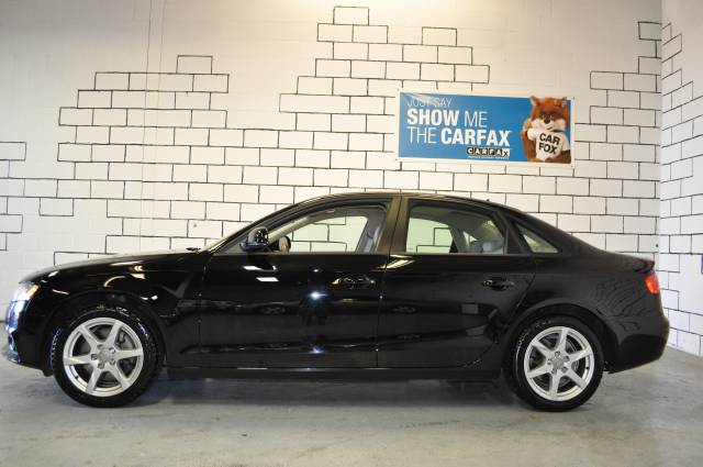 2009 Audi A4 Ext Cab 157.5