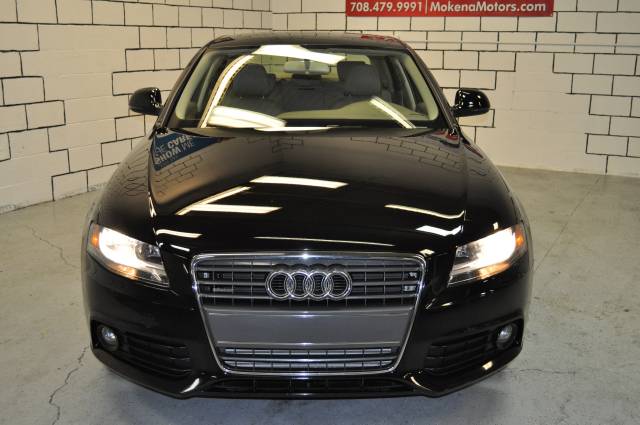 2009 Audi A4 Ext Cab 157.5