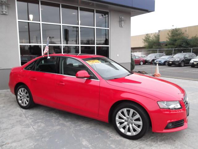 2009 Audi A4 Deville Base