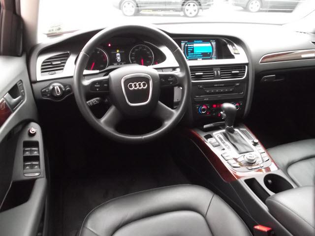 2009 Audi A4 Deville Base