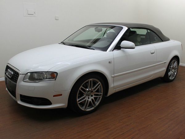 2009 Audi A4 Unknown