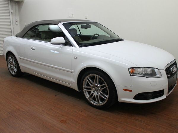 2009 Audi A4 Unknown