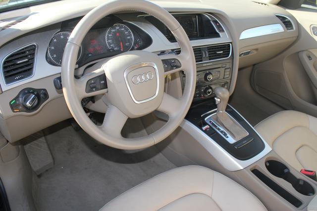 2009 Audi A4 Wagon SE