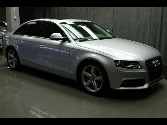 2009 Audi A4 Ext Cab 157.5