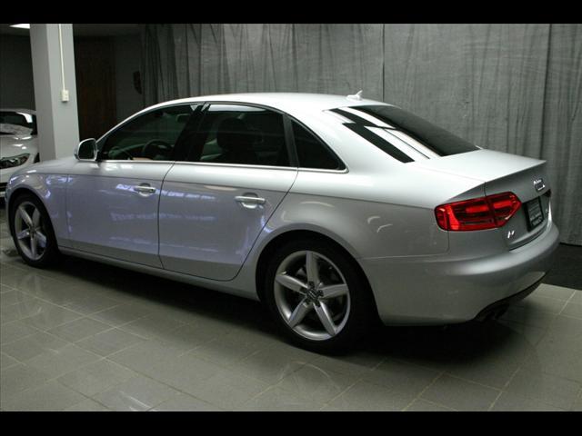 2009 Audi A4 Ext Cab 157.5