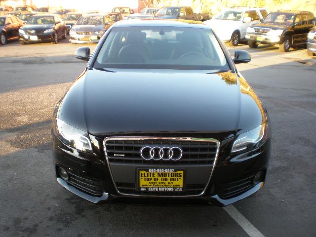 2009 Audi A4 GL Coupe 2D