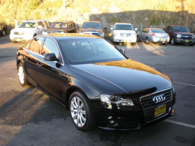 2009 Audi A4 GL Coupe 2D