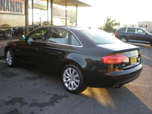 2009 Audi A4 GL Coupe 2D