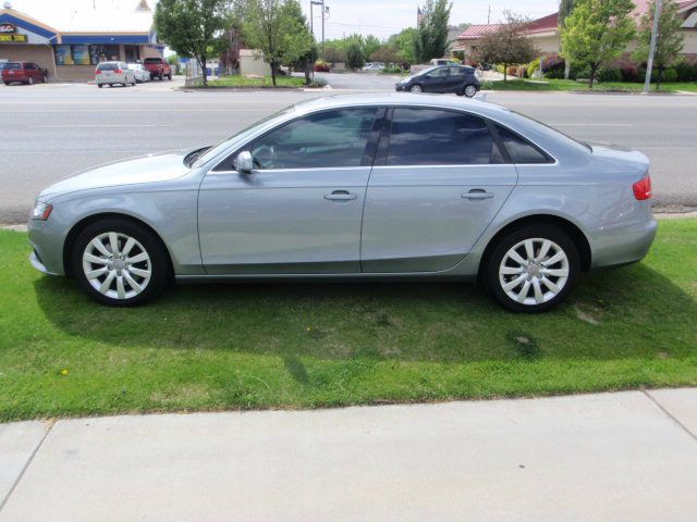 2010 Audi A4 750li Xdrive 1-ownerawdnavigation Sedan