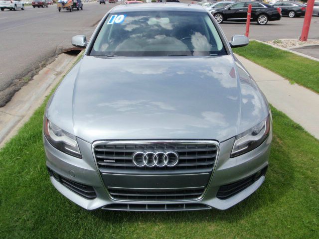 2010 Audi A4 750li Xdrive 1-ownerawdnavigation Sedan