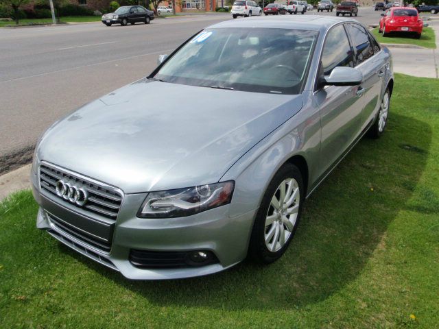 2010 Audi A4 750li Xdrive 1-ownerawdnavigation Sedan