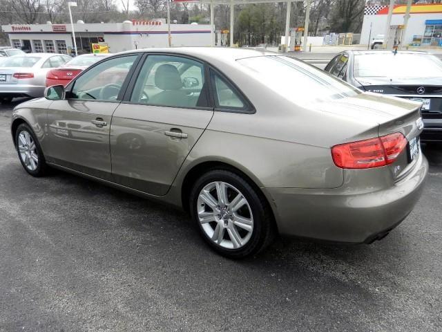 2010 Audi A4 4DR SE Manual 4WD