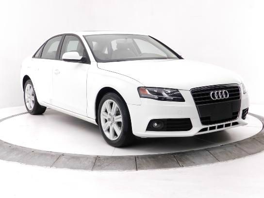 2010 Audi A4 REG CAB 1495 Down