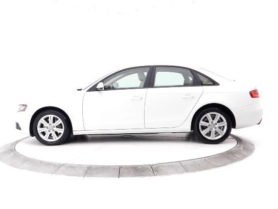 2010 Audi A4 REG CAB 1495 Down