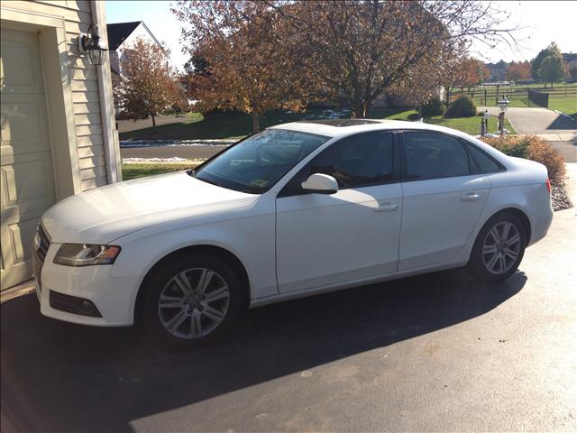 2010 Audi A4 Premium