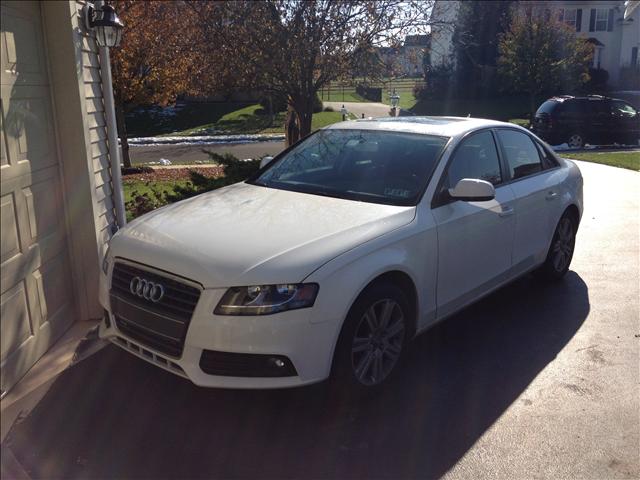 2010 Audi A4 Premium