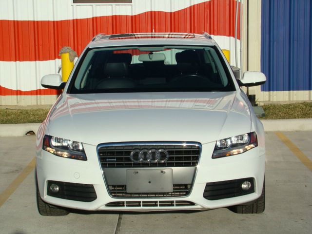 2010 Audi A4 East Coast Edition