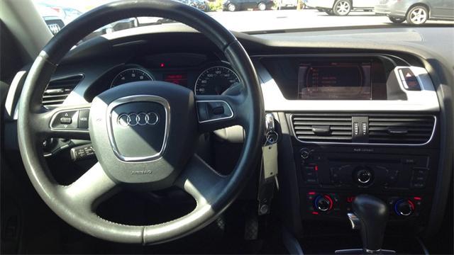 2010 Audi A4 Unknown