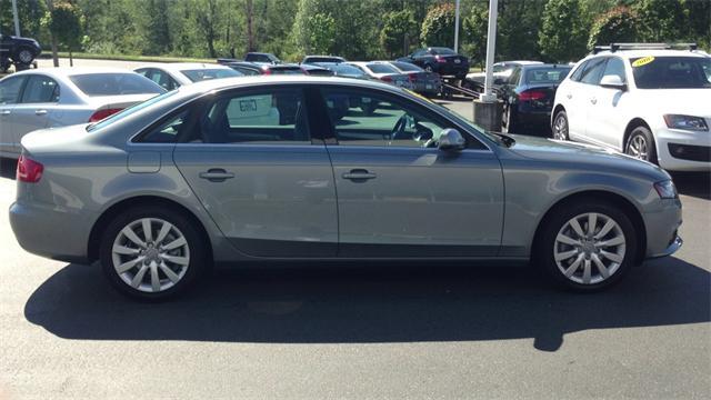 2010 Audi A4 Unknown