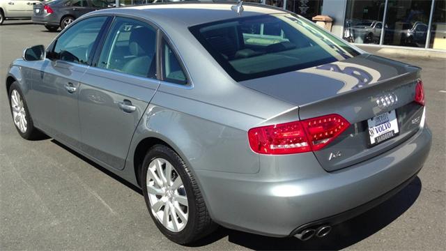 2010 Audi A4 Unknown