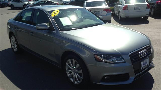 2010 Audi A4 Unknown